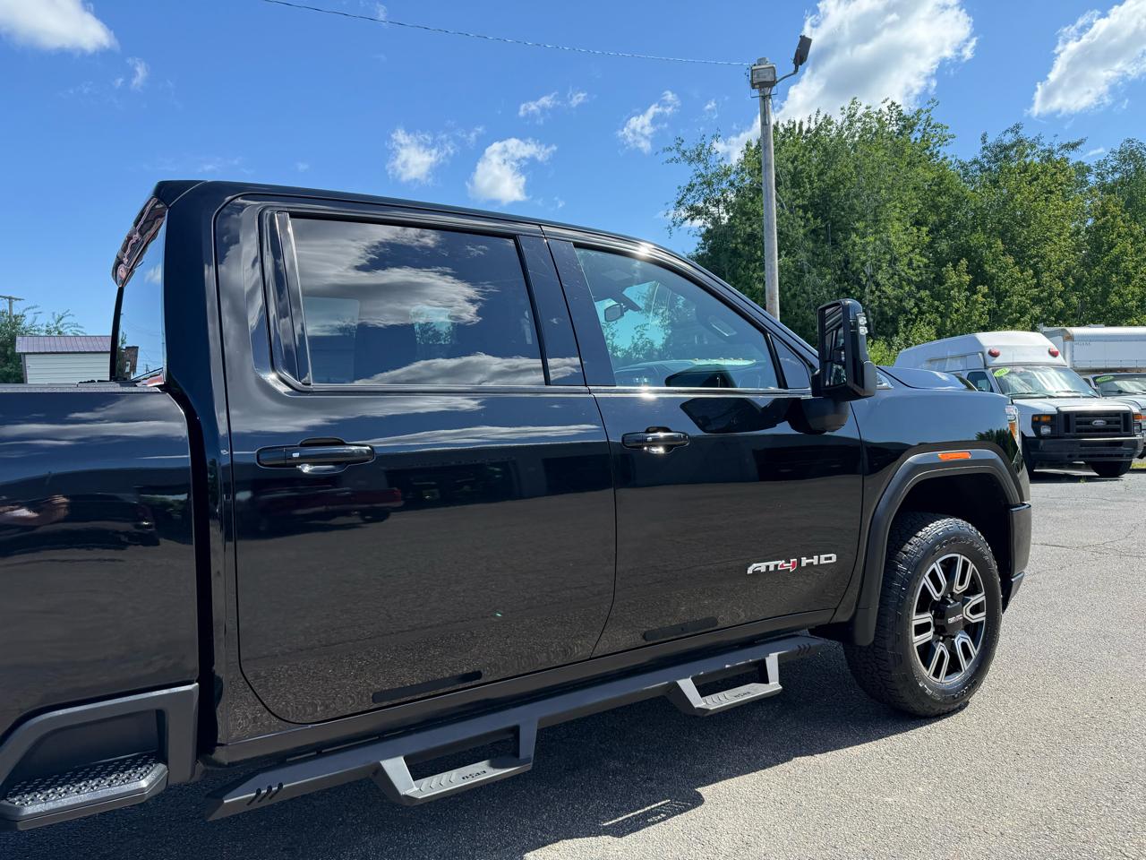 GMC Sierra 2500HD  2022