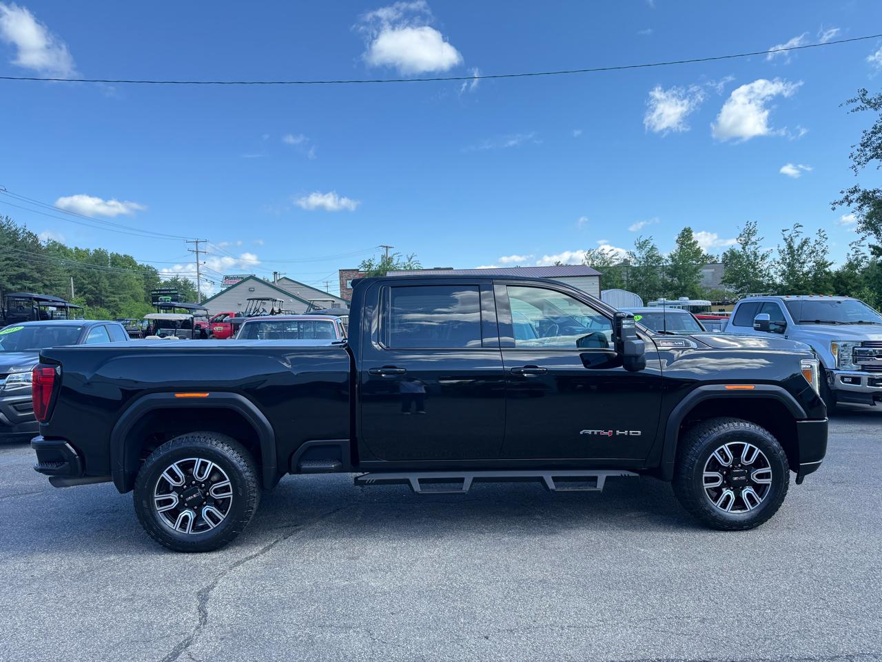 GMC Sierra 2500HD  2022
