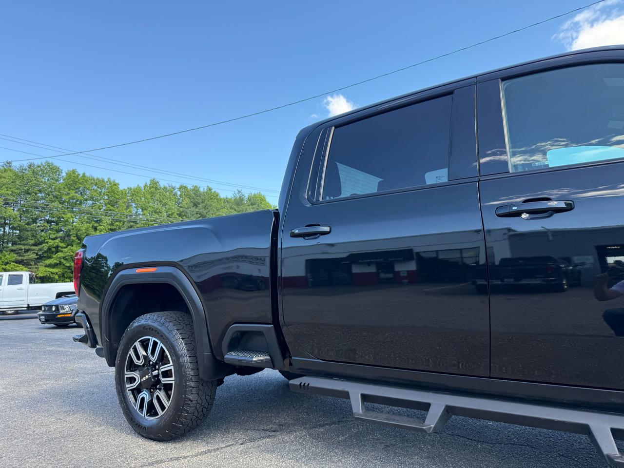 GMC Sierra 2500HD  2022