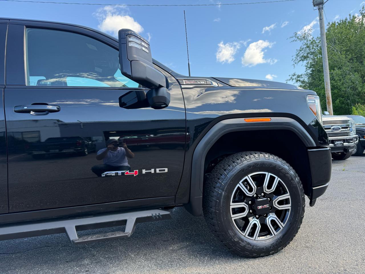GMC Sierra 2500HD  2022