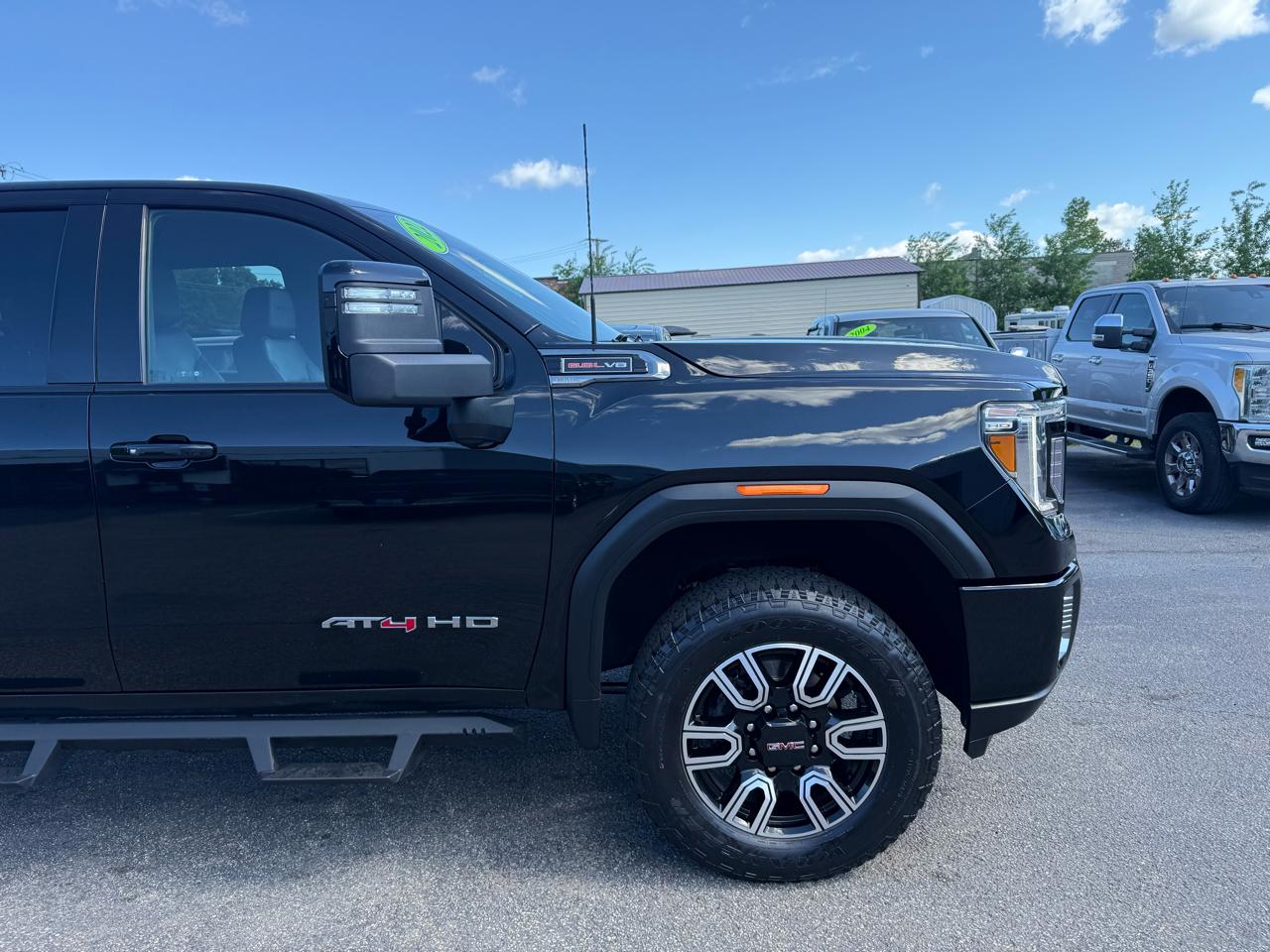 GMC Sierra 2500HD  2022