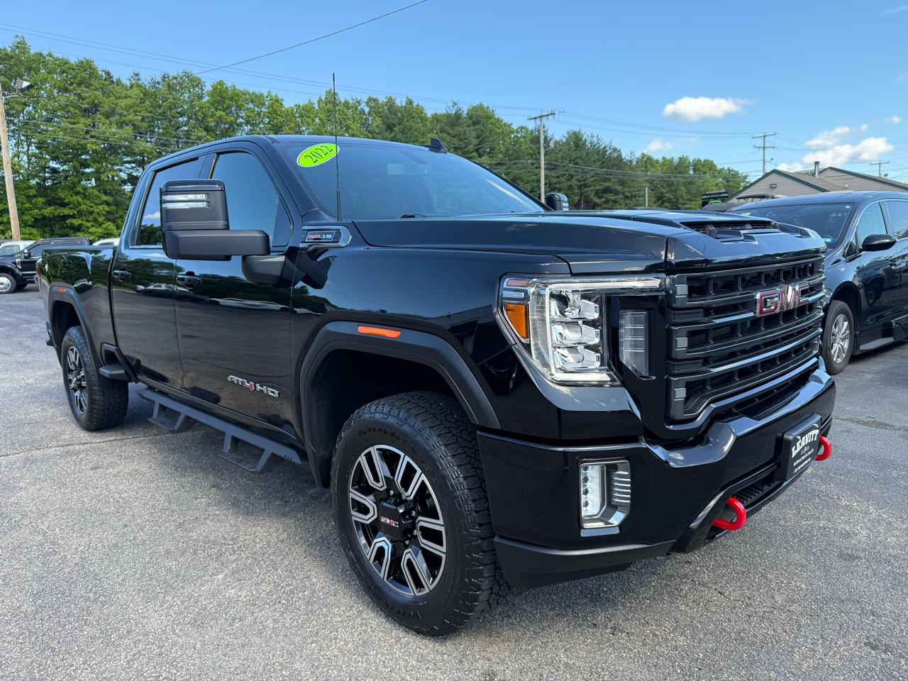 GMC Sierra 2500HD  2022