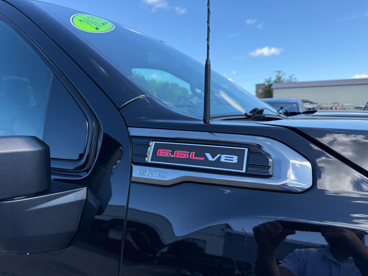 GMC Sierra 2500HD  2022