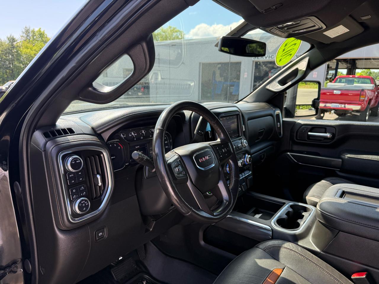 GMC Sierra 2500HD  2022