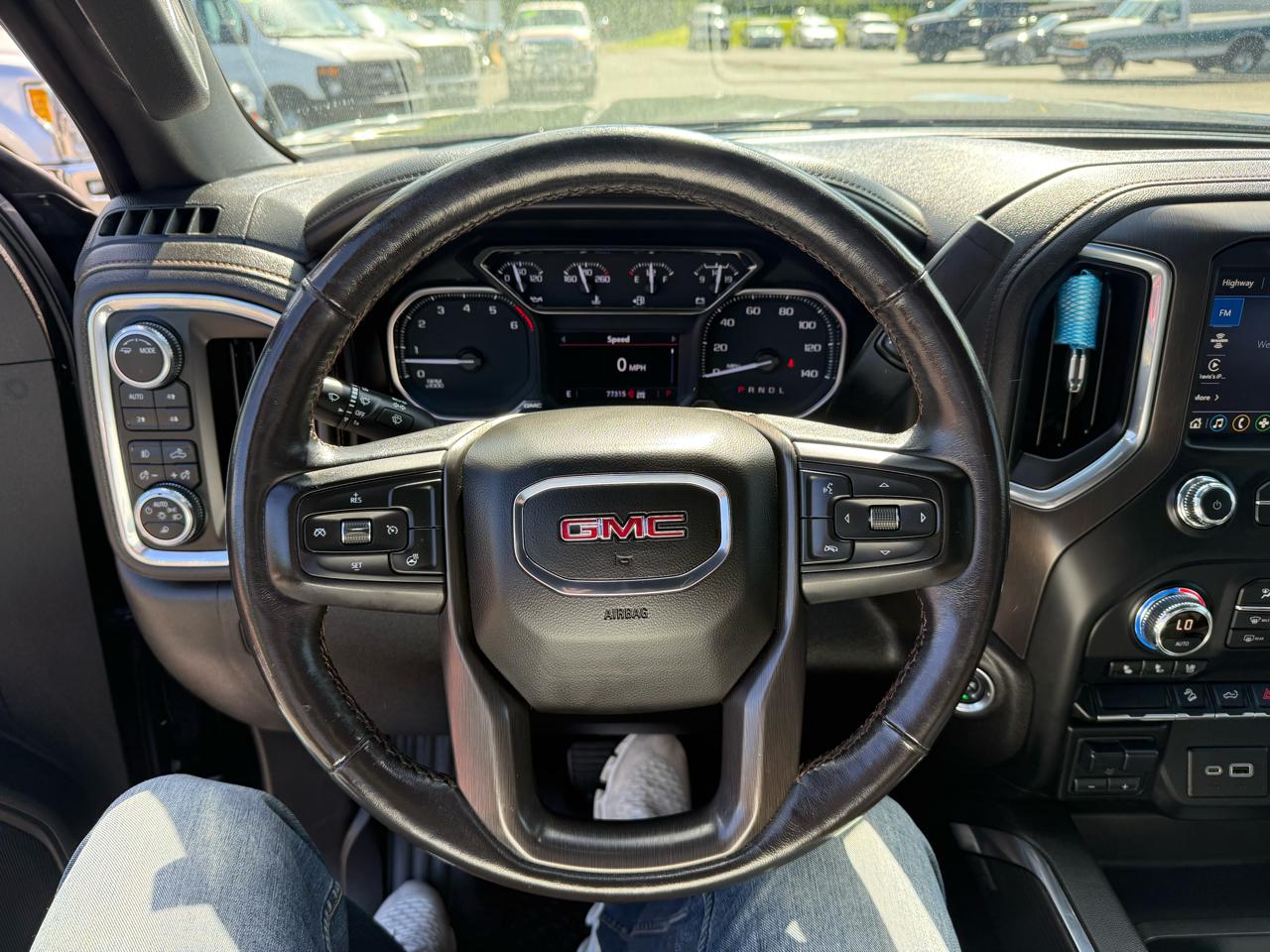 GMC Sierra 2500HD  2022