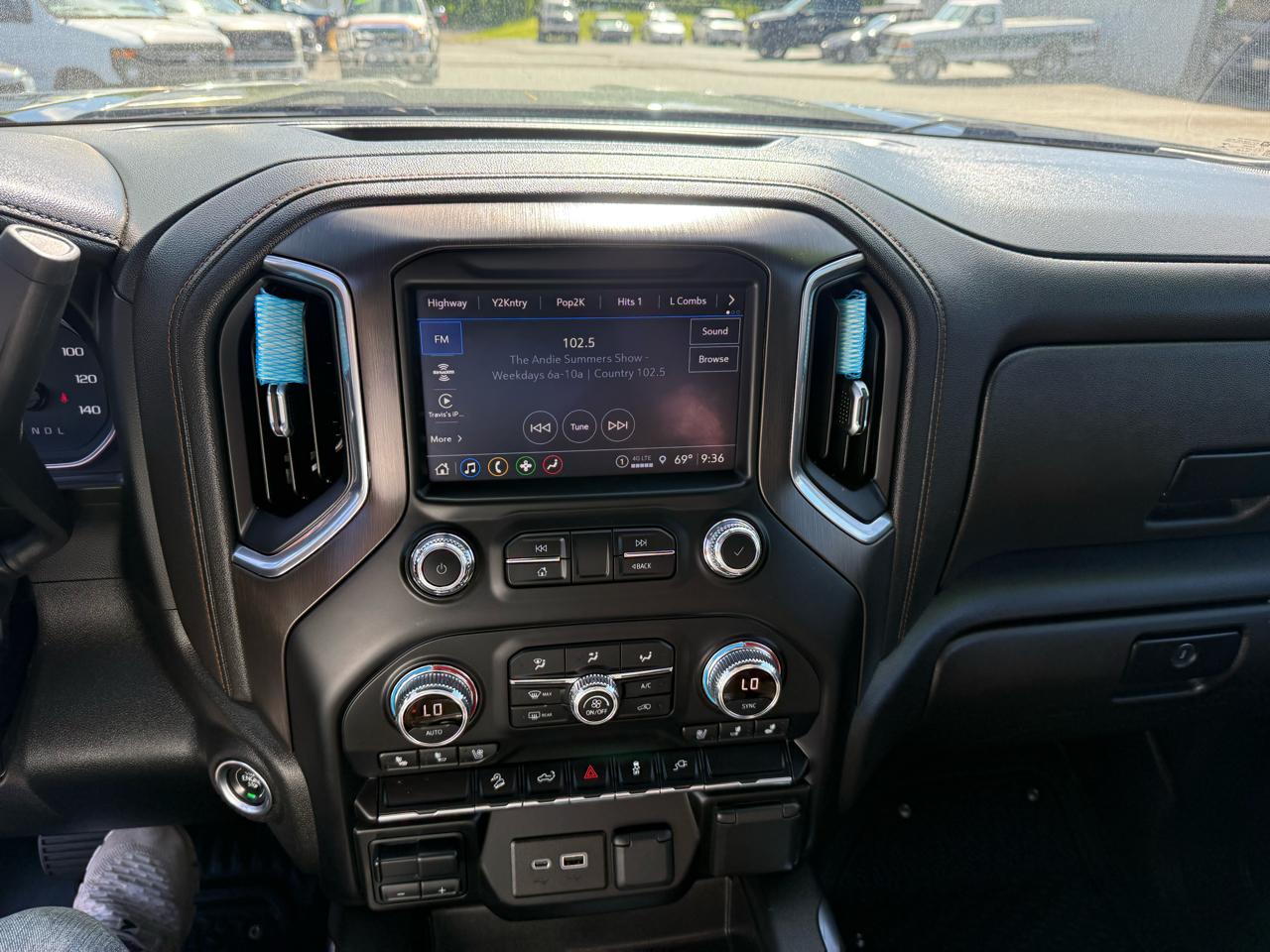 GMC Sierra 2500HD  2022