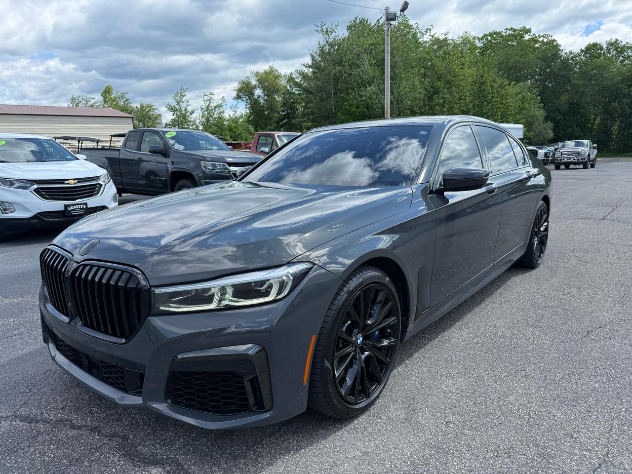BMW 7 Series  2022