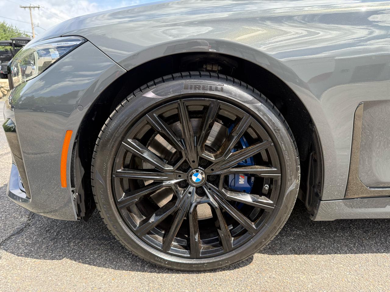 BMW 7 Series  2022