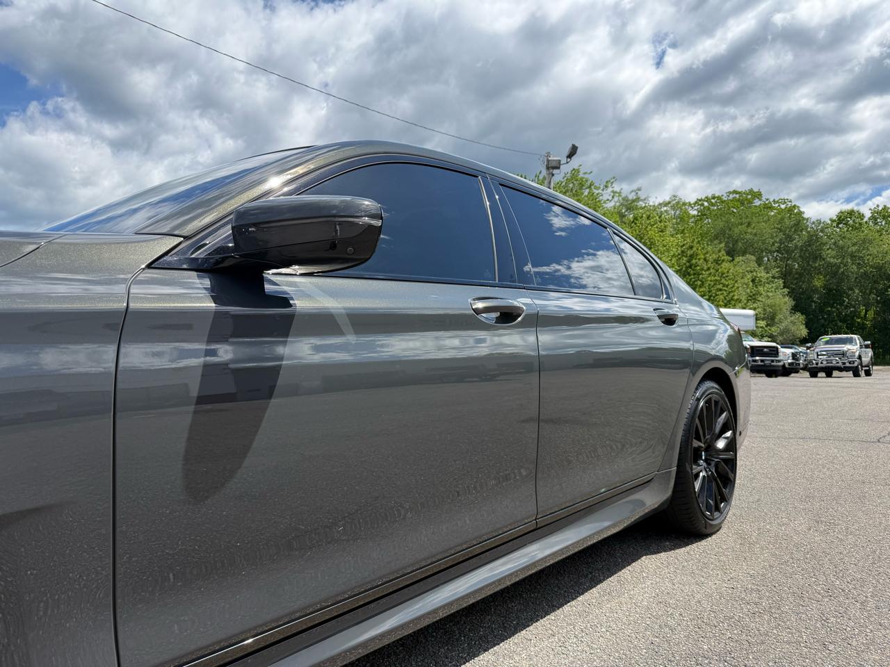 BMW 7 Series  2022
