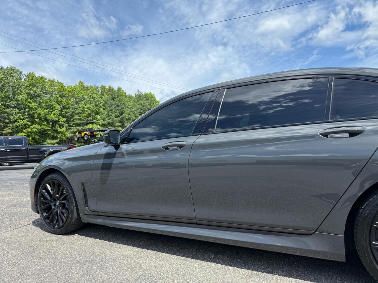 BMW 7 Series  2022
