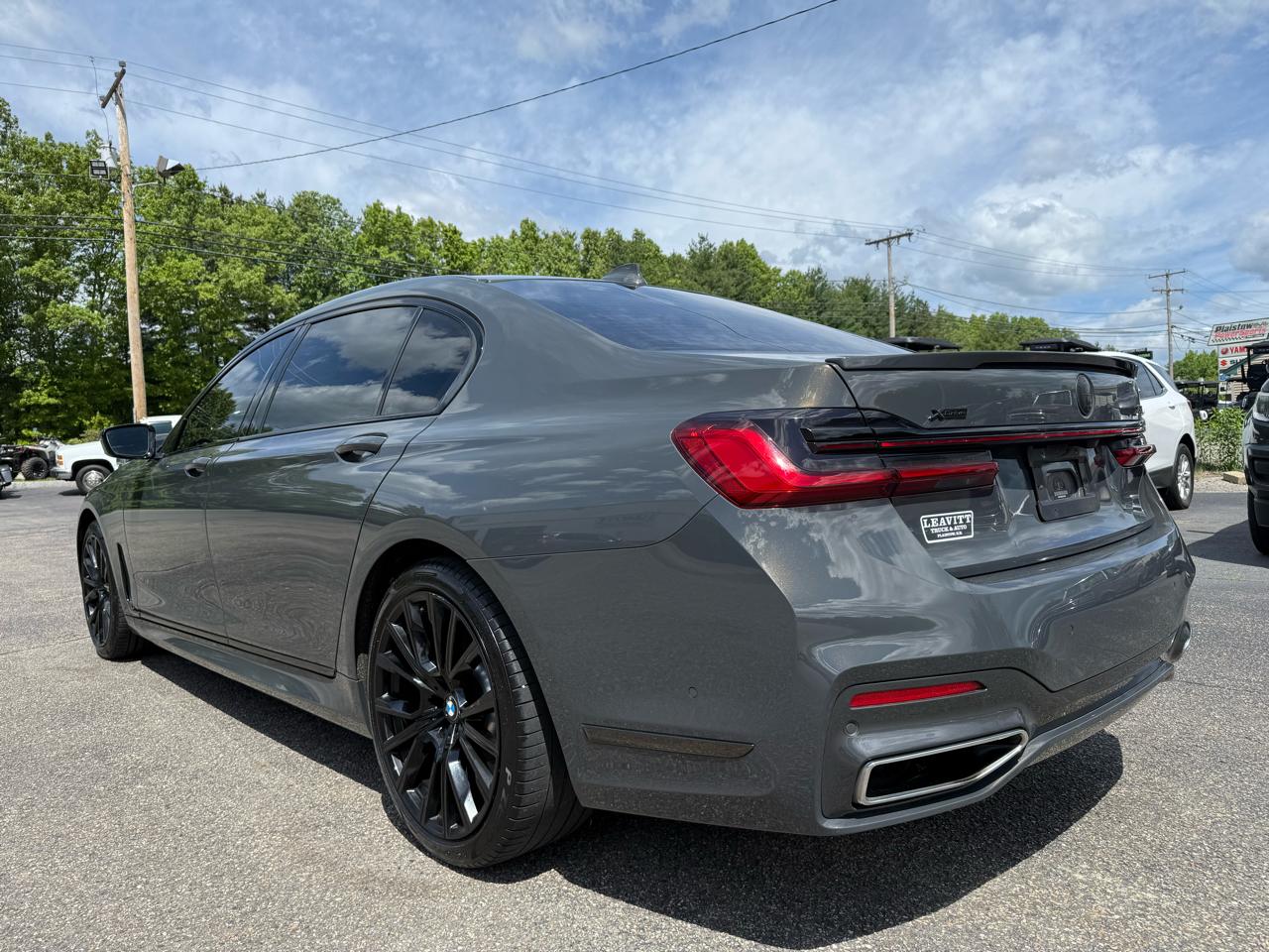 BMW 7 Series  2022