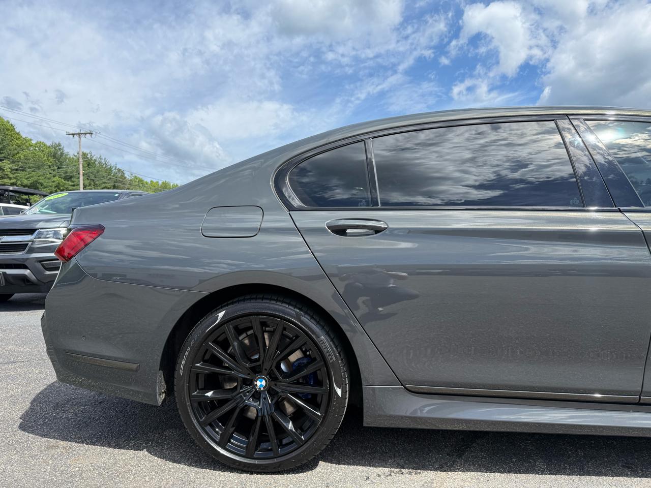 BMW 7 Series  2022