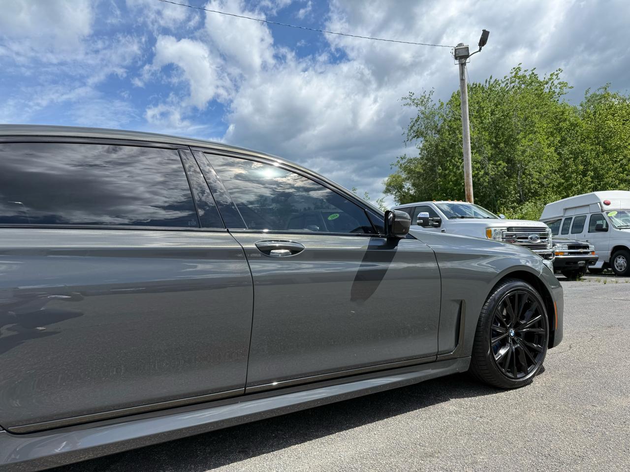 BMW 7 Series  2022
