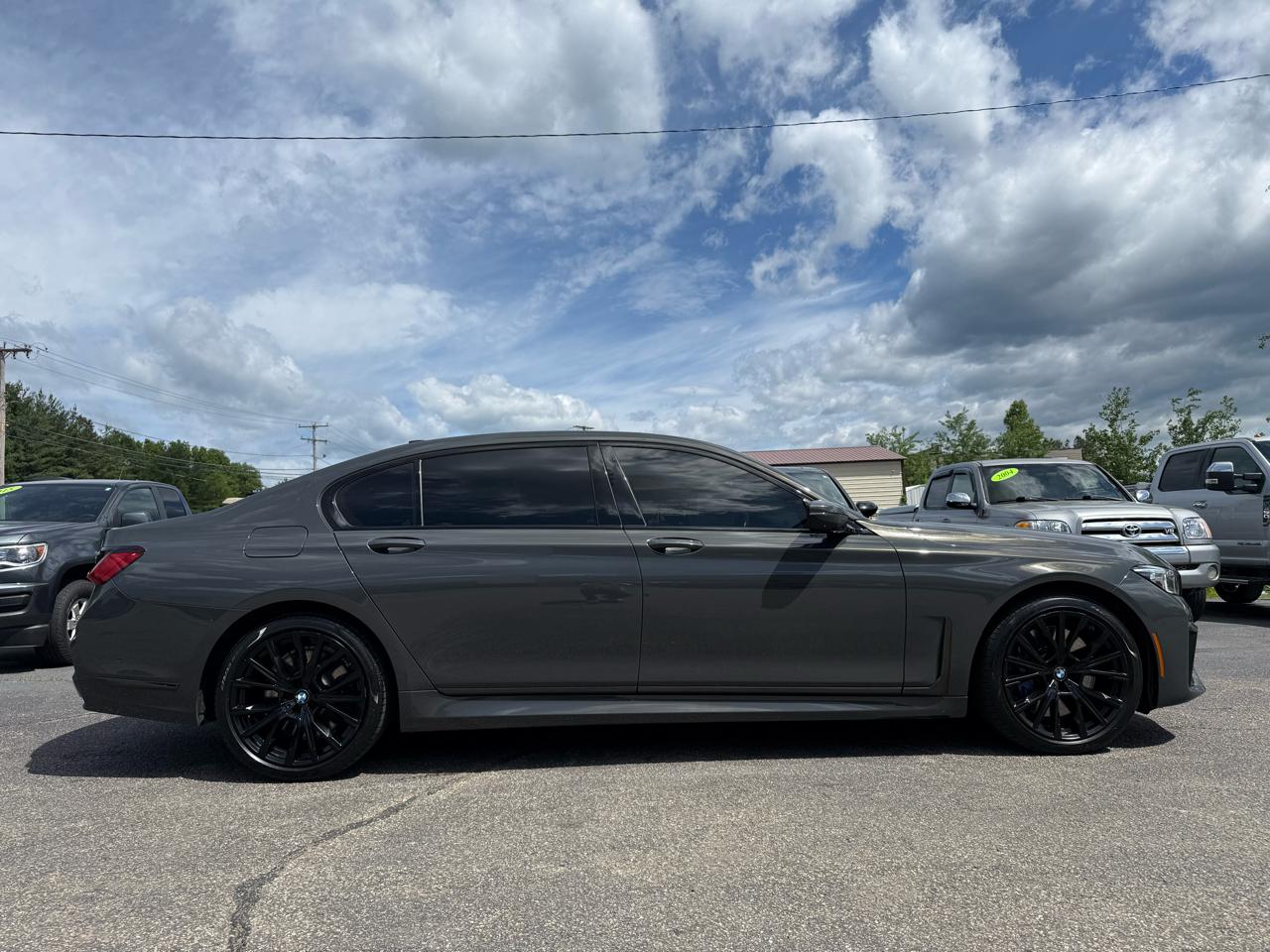 BMW 7 Series  2022
