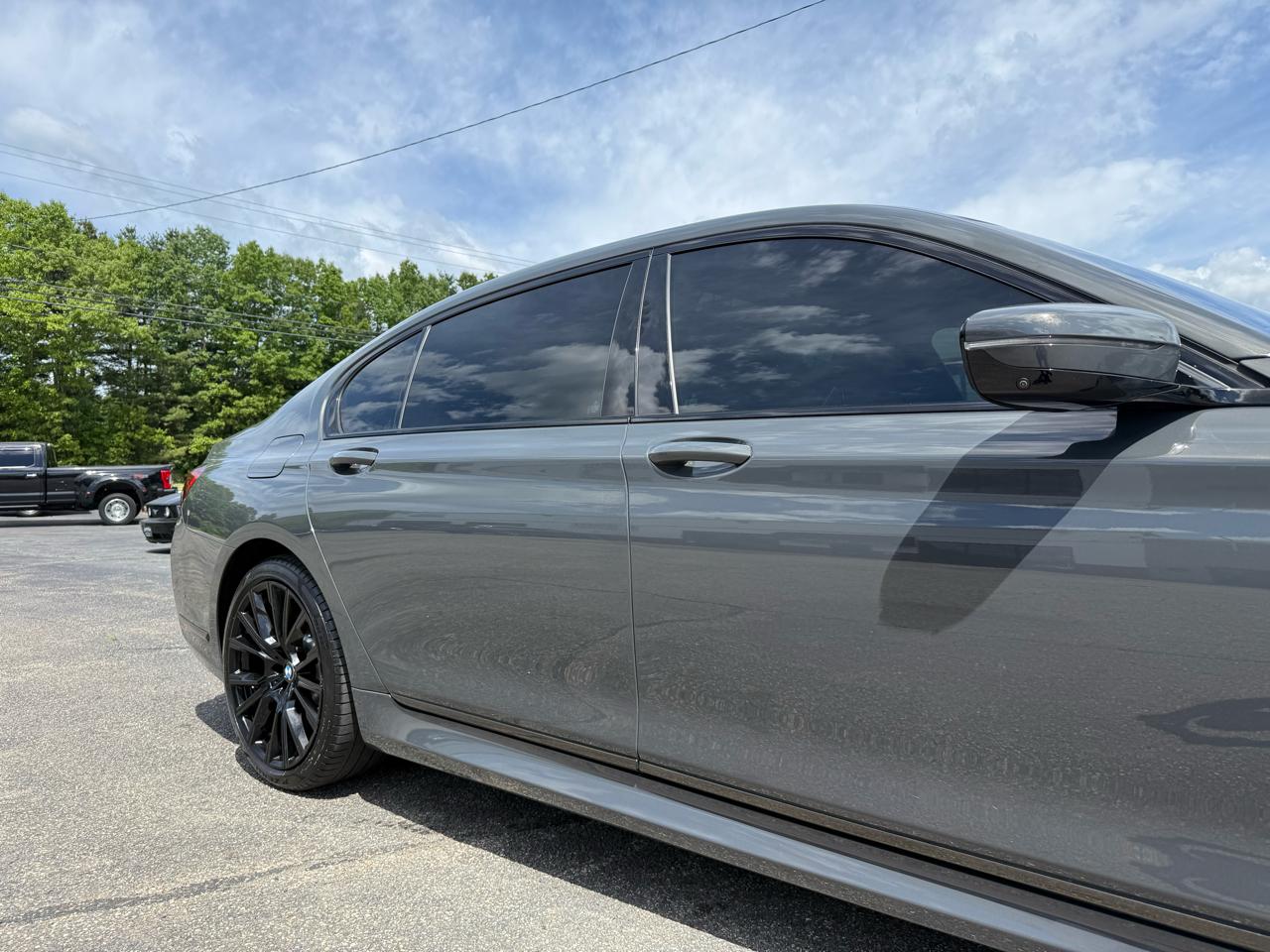 BMW 7 Series  2022
