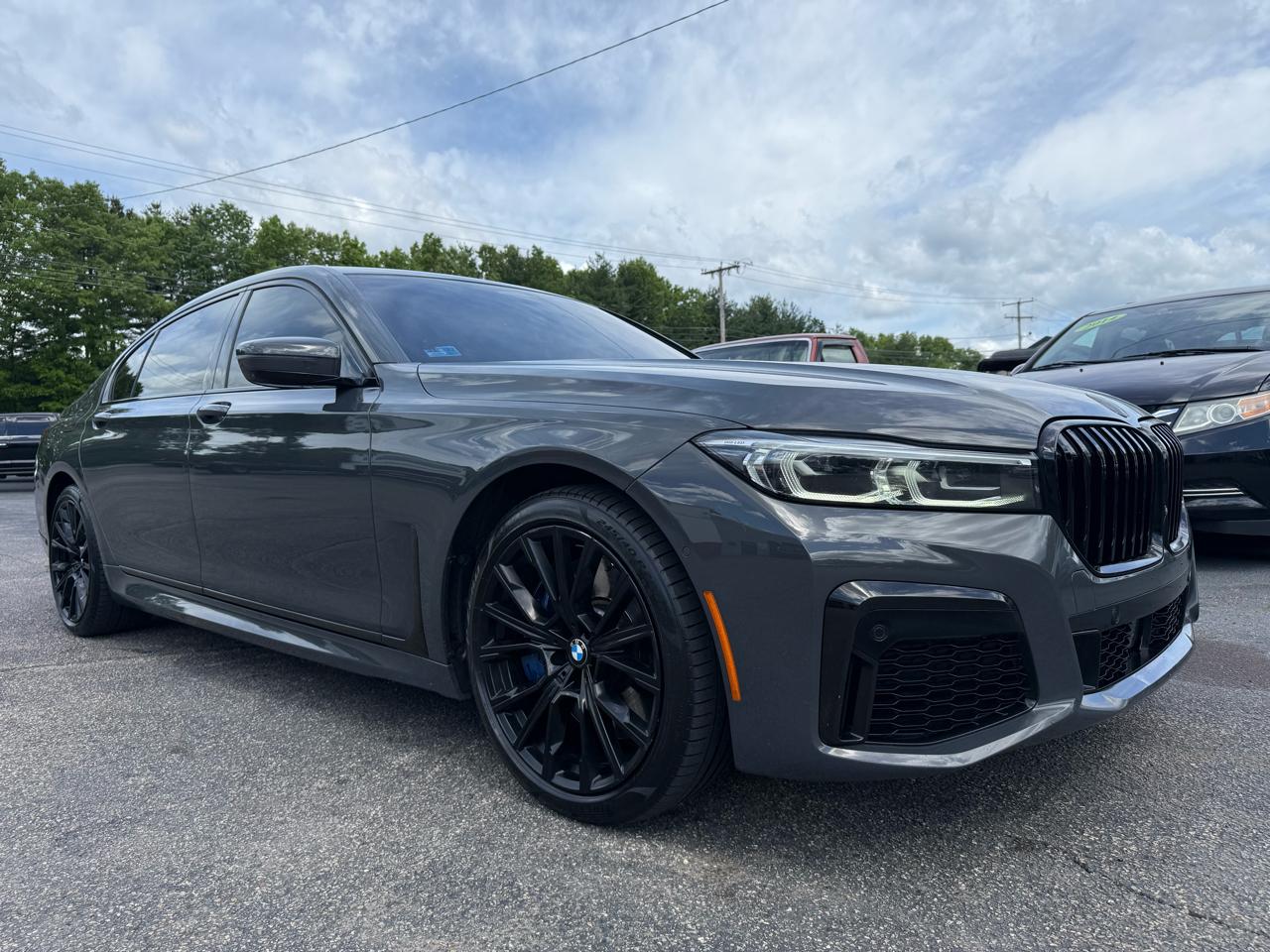 BMW 7 Series  2022
