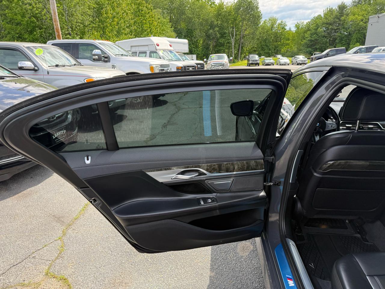 BMW 7 Series  2022