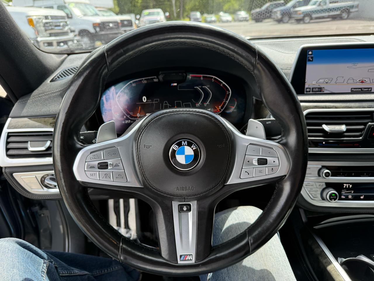 BMW 7 Series  2022