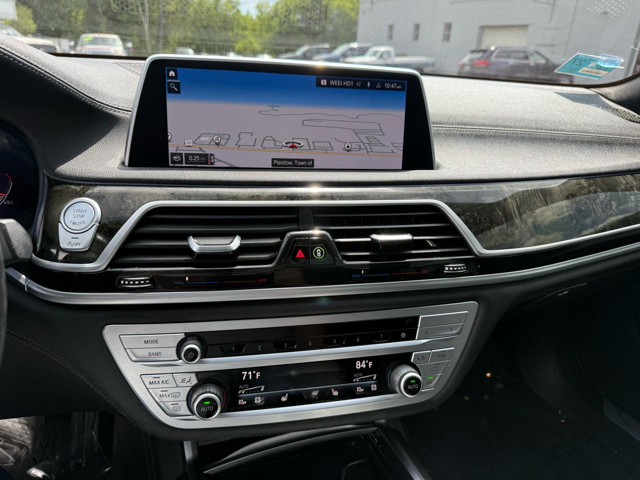 BMW 7 Series  2022