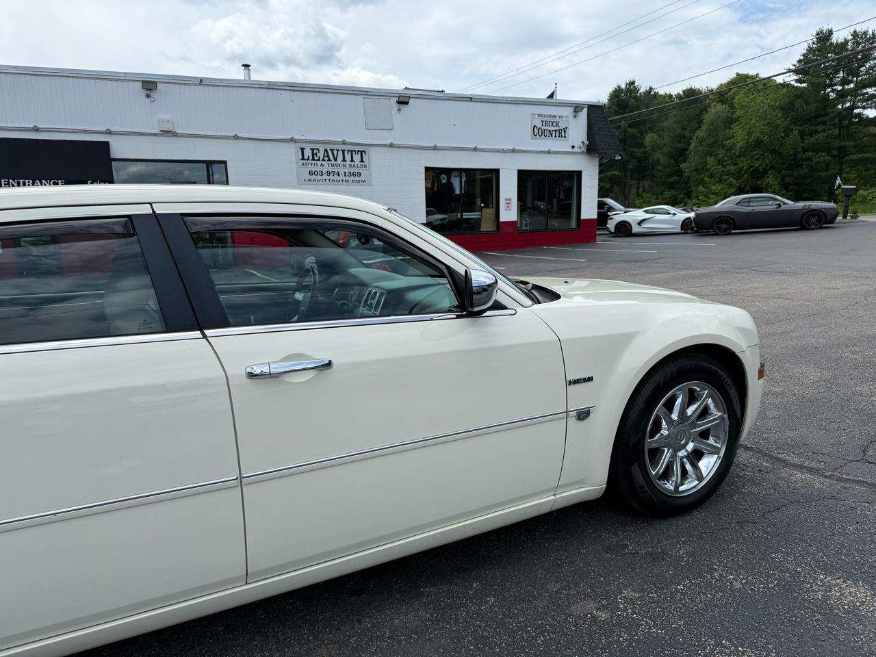 Chrysler 300  2006