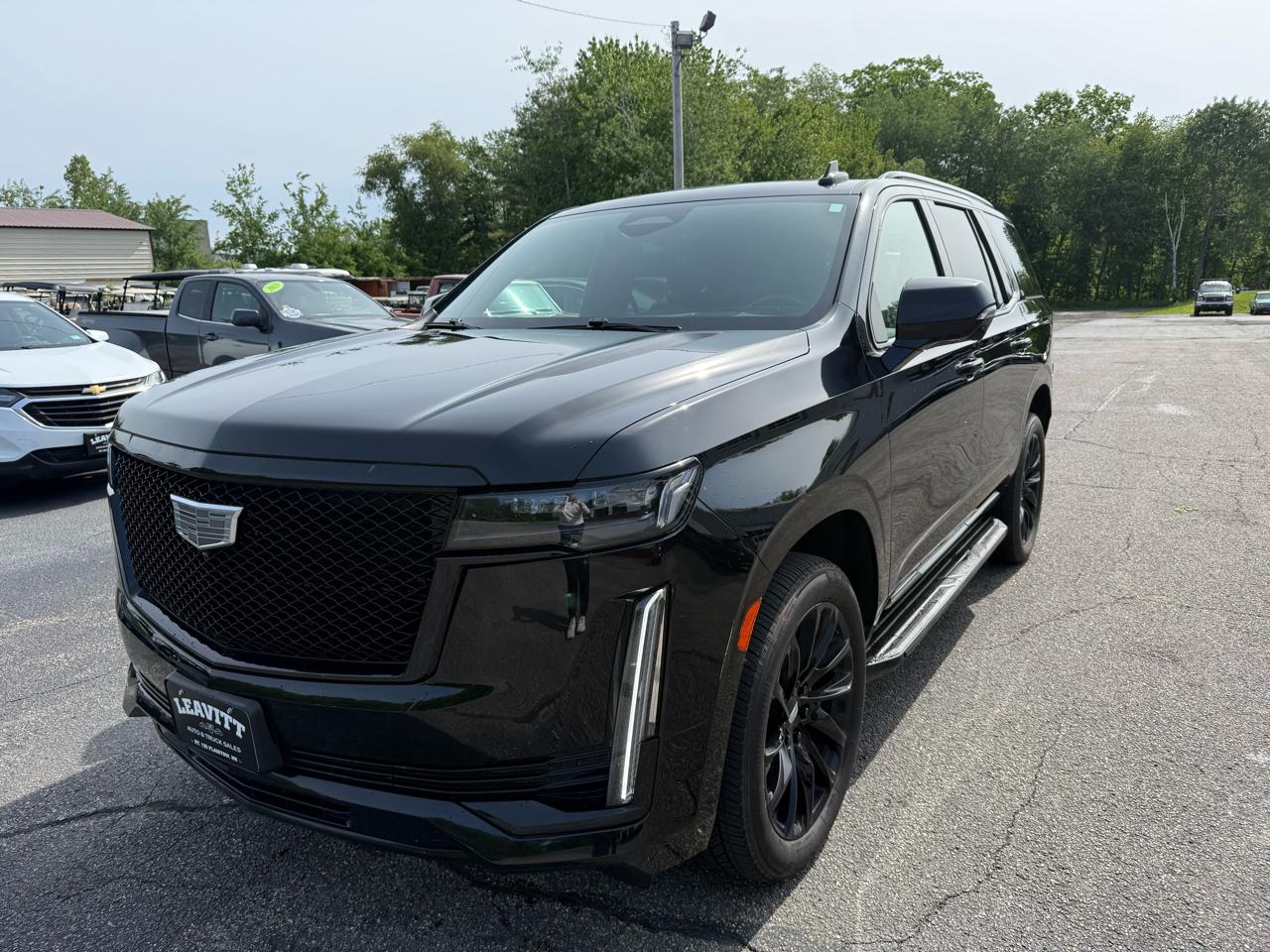Cadillac Escalade  2022