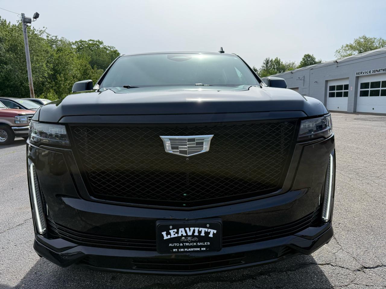 Cadillac Escalade  2022
