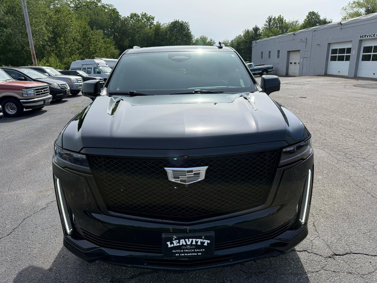 Cadillac Escalade  2022