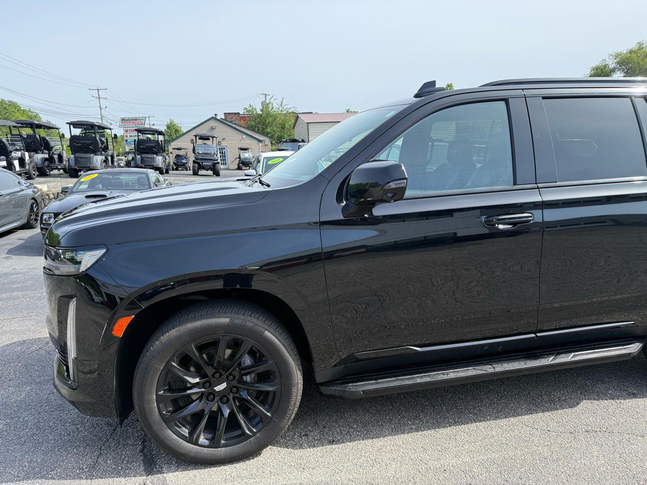 Cadillac Escalade  2022