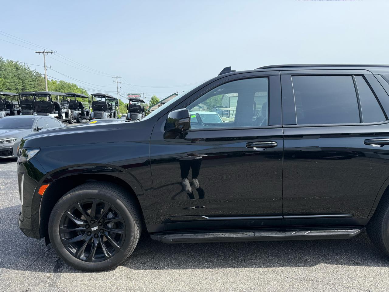 Cadillac Escalade  2022