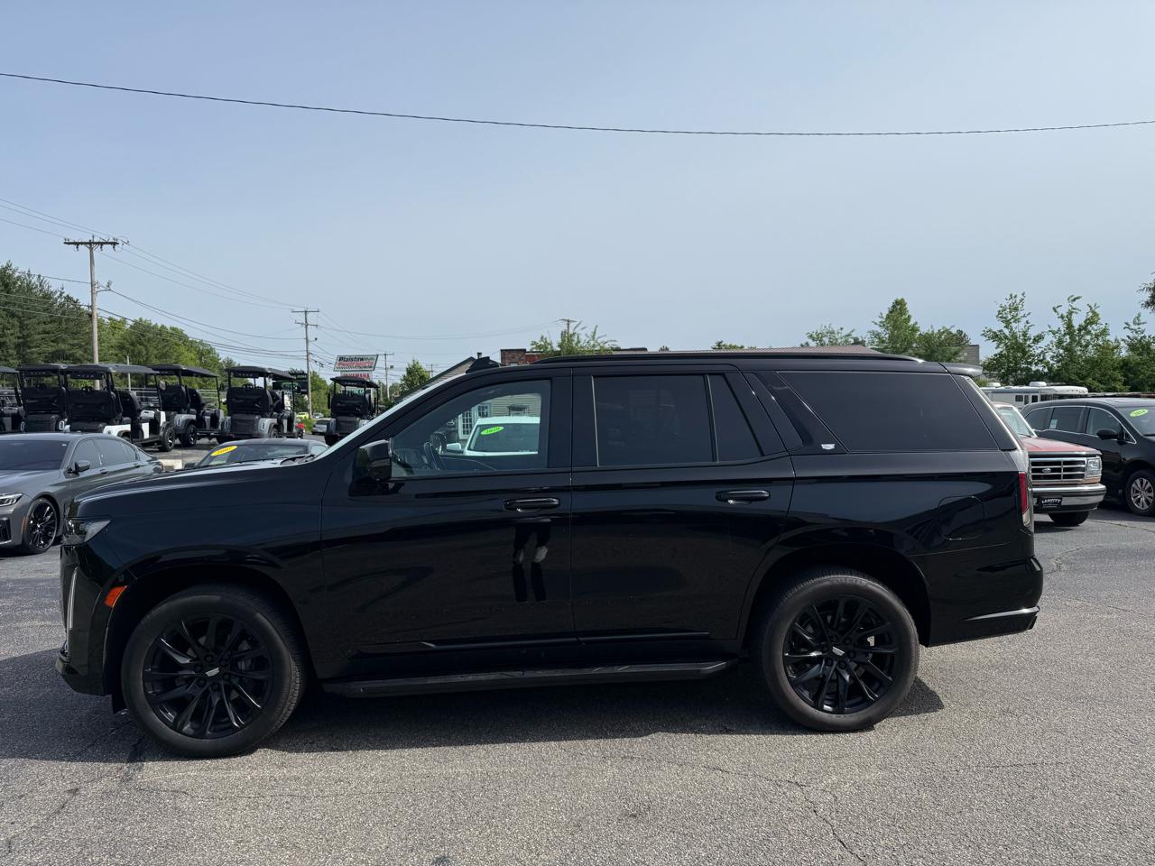 Cadillac Escalade  2022