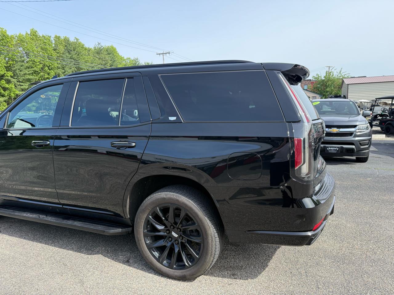 Cadillac Escalade  2022