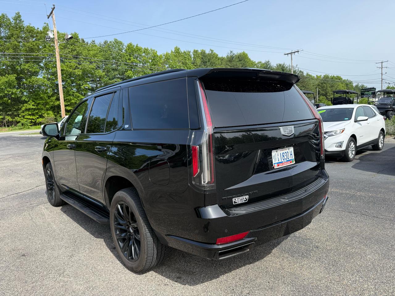 Cadillac Escalade  2022