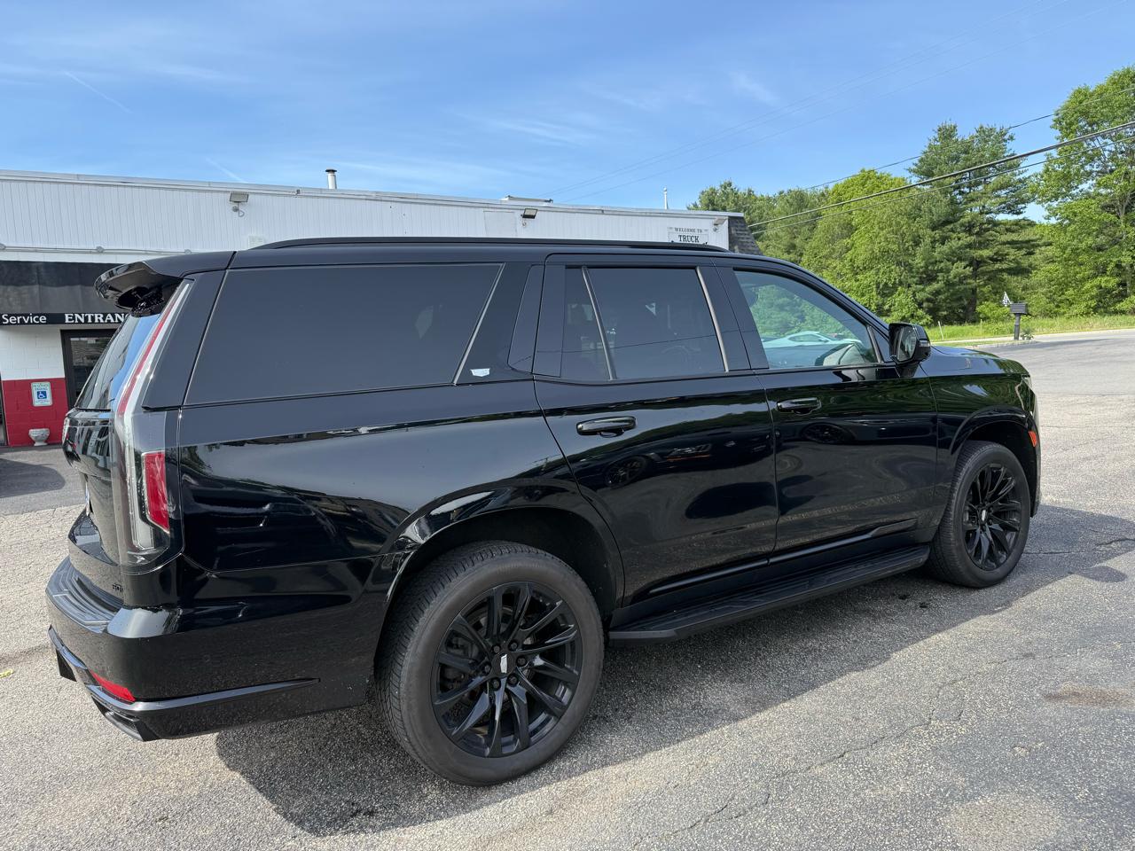 Cadillac Escalade  2022