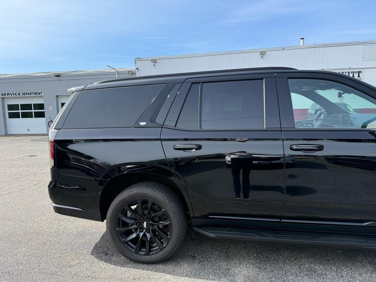 Cadillac Escalade  2022