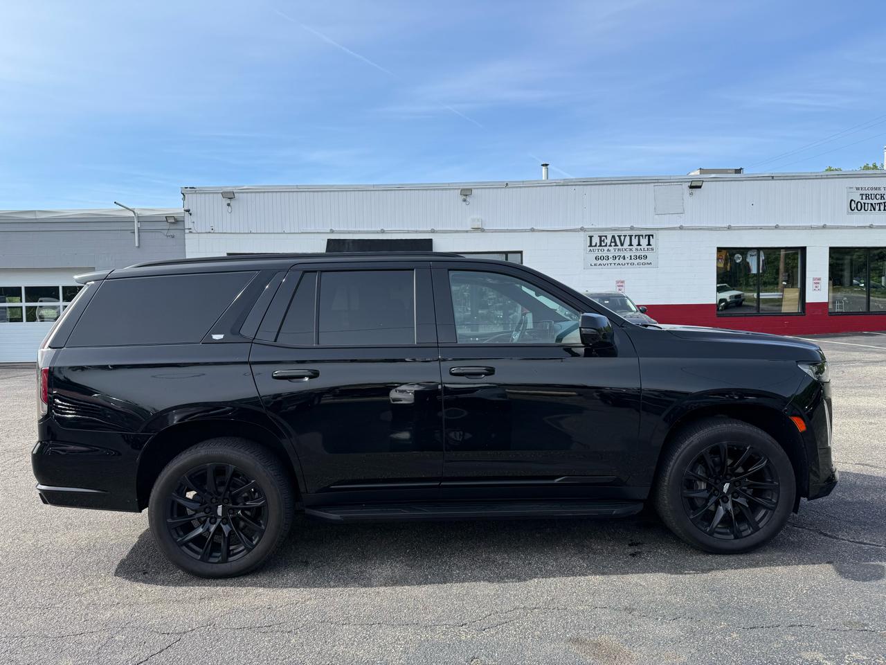 Cadillac Escalade  2022