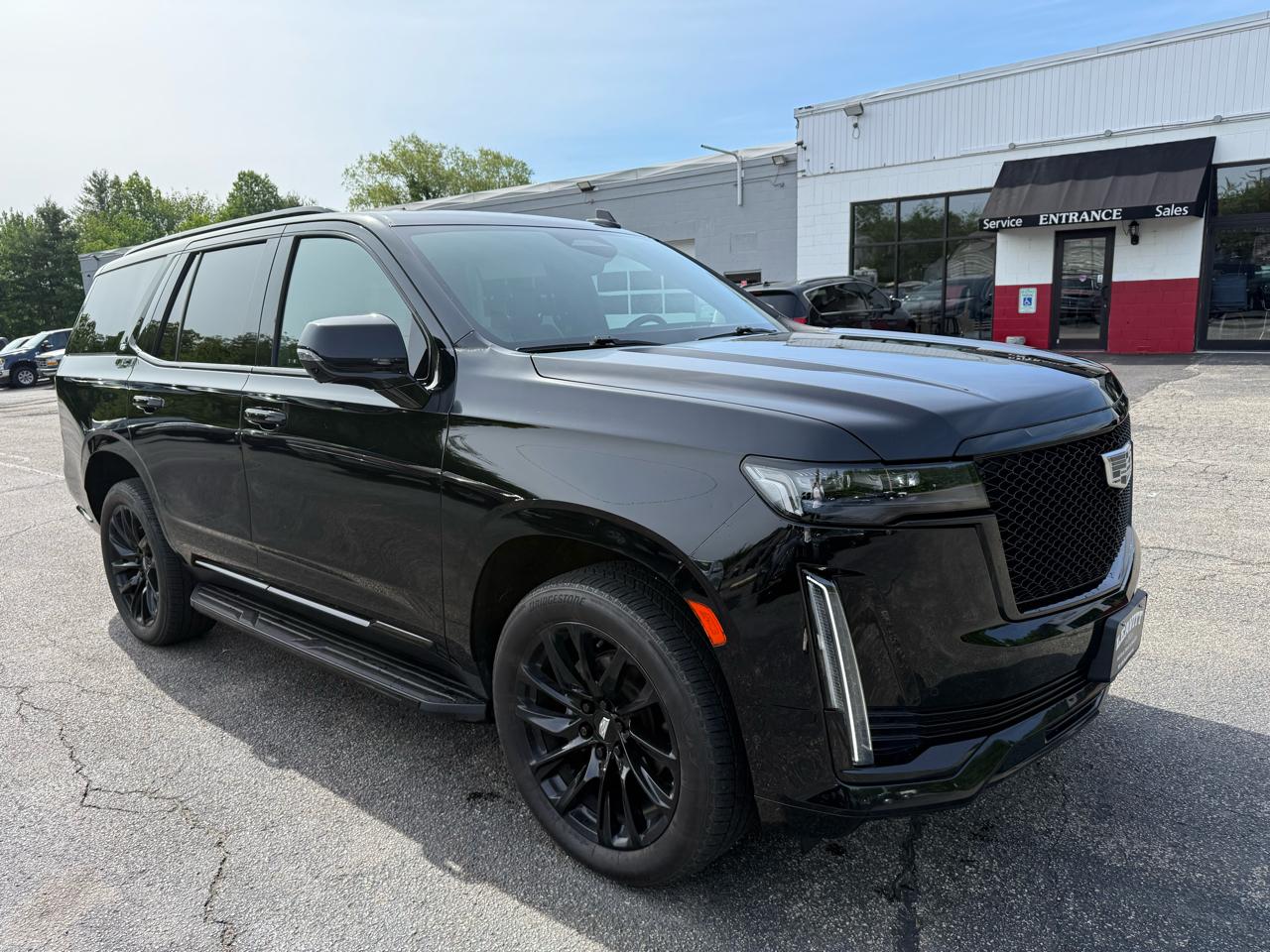 Cadillac Escalade  2022