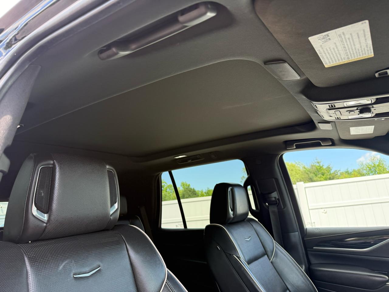 Cadillac Escalade  2022