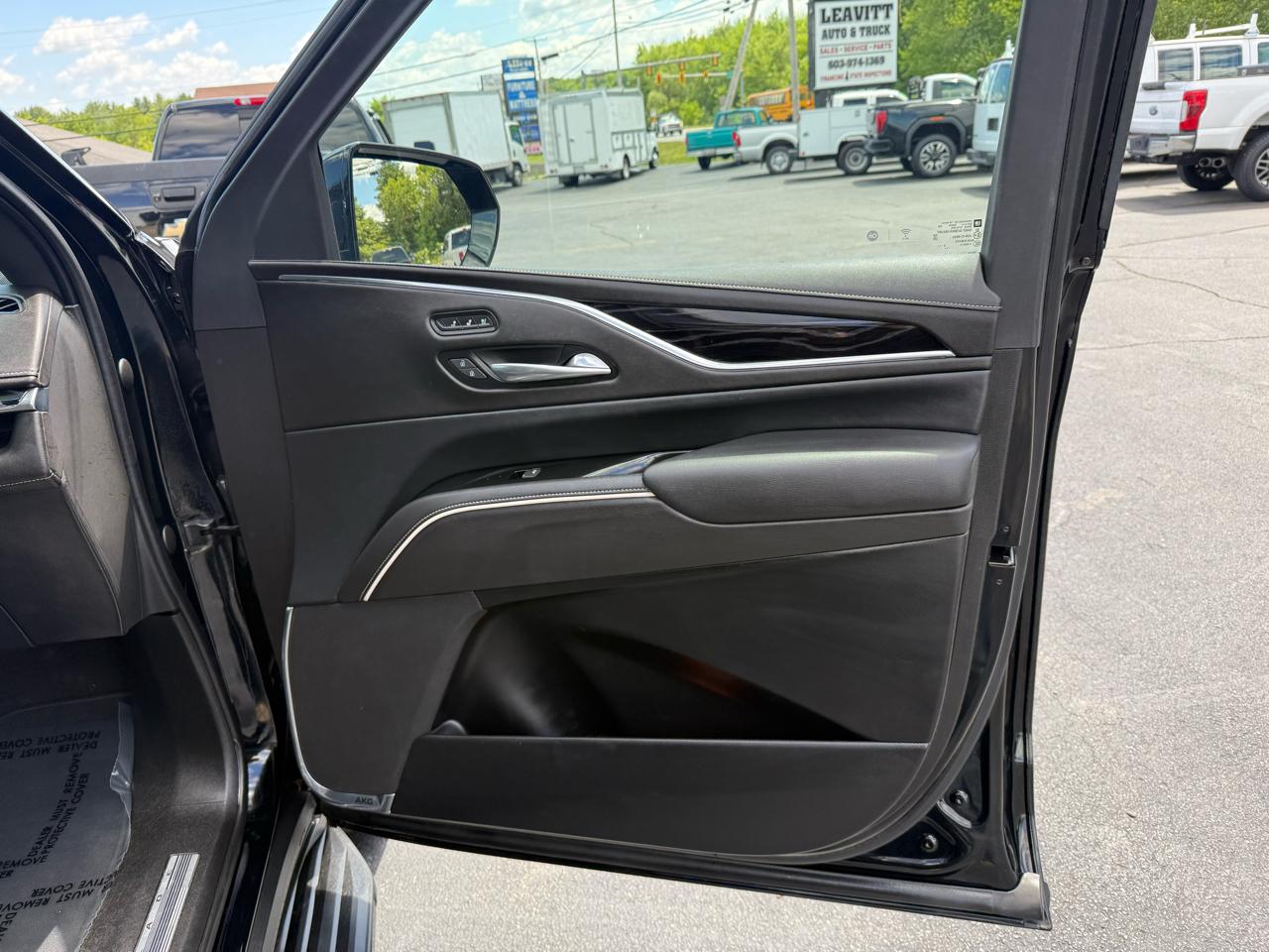 Cadillac Escalade  2022