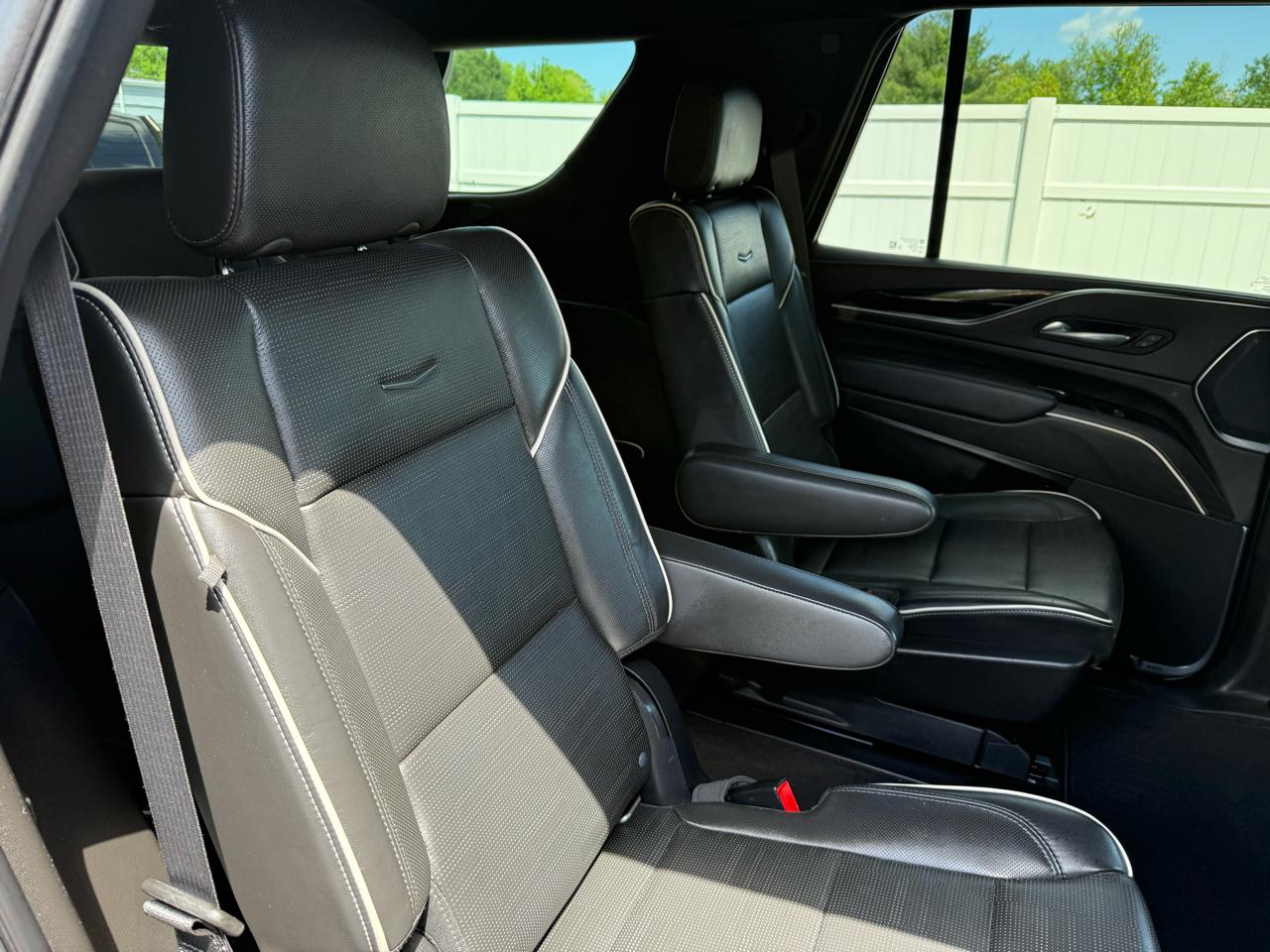Cadillac Escalade  2022