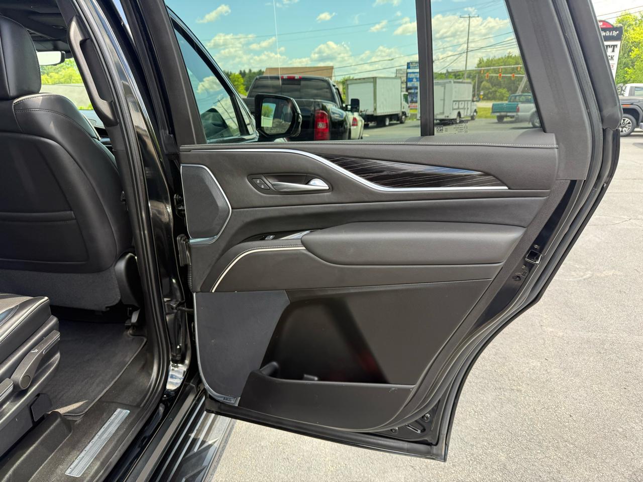 Cadillac Escalade  2022