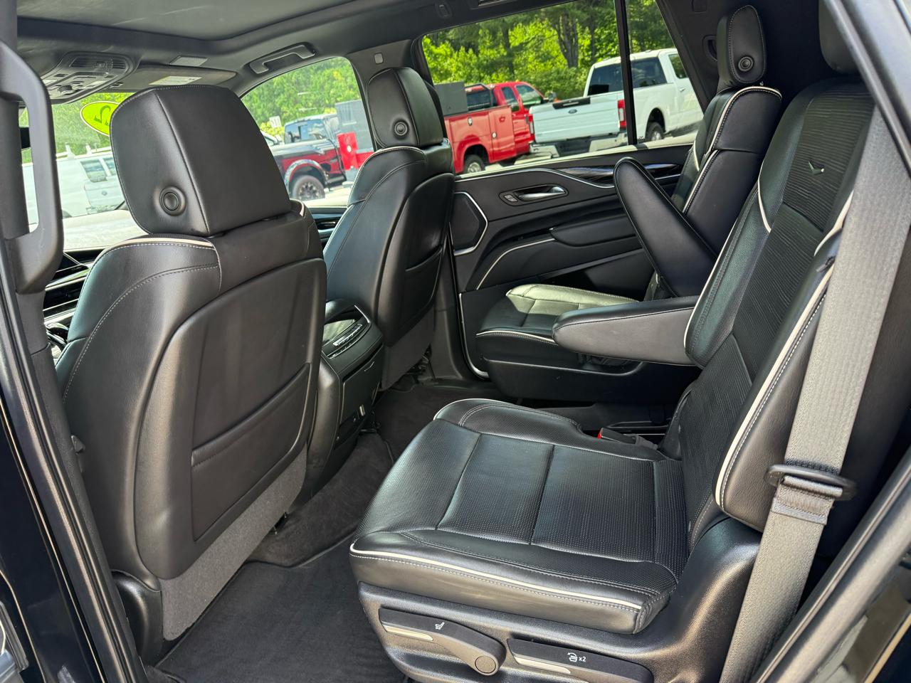 Cadillac Escalade  2022