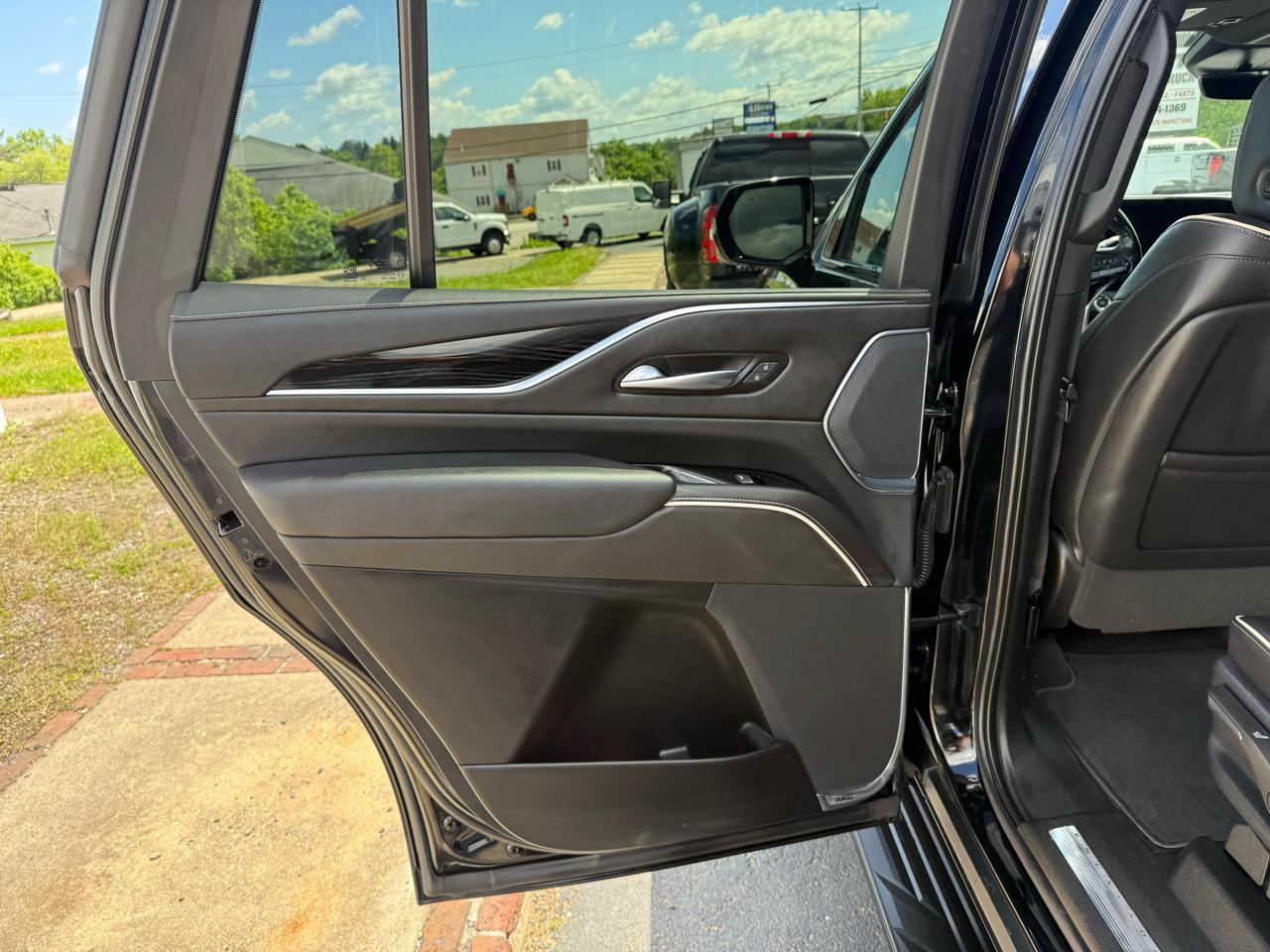 Cadillac Escalade  2022