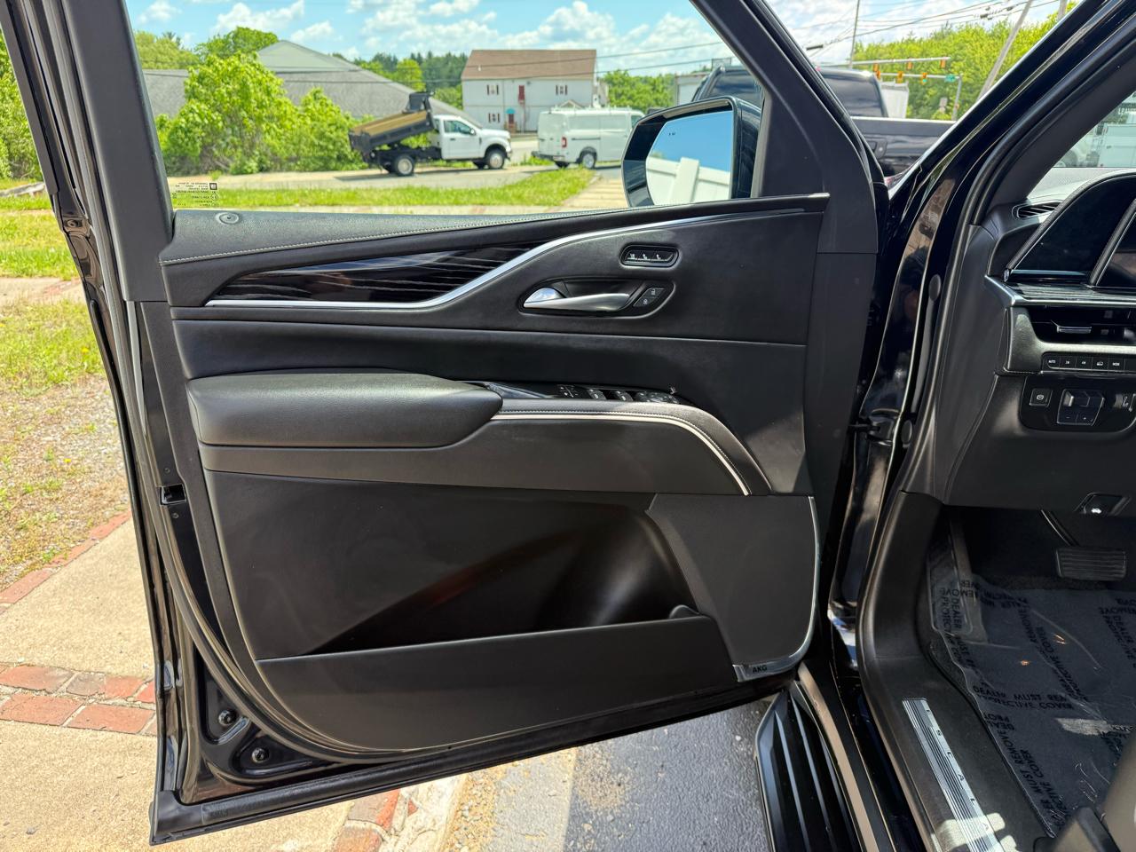 Cadillac Escalade  2022