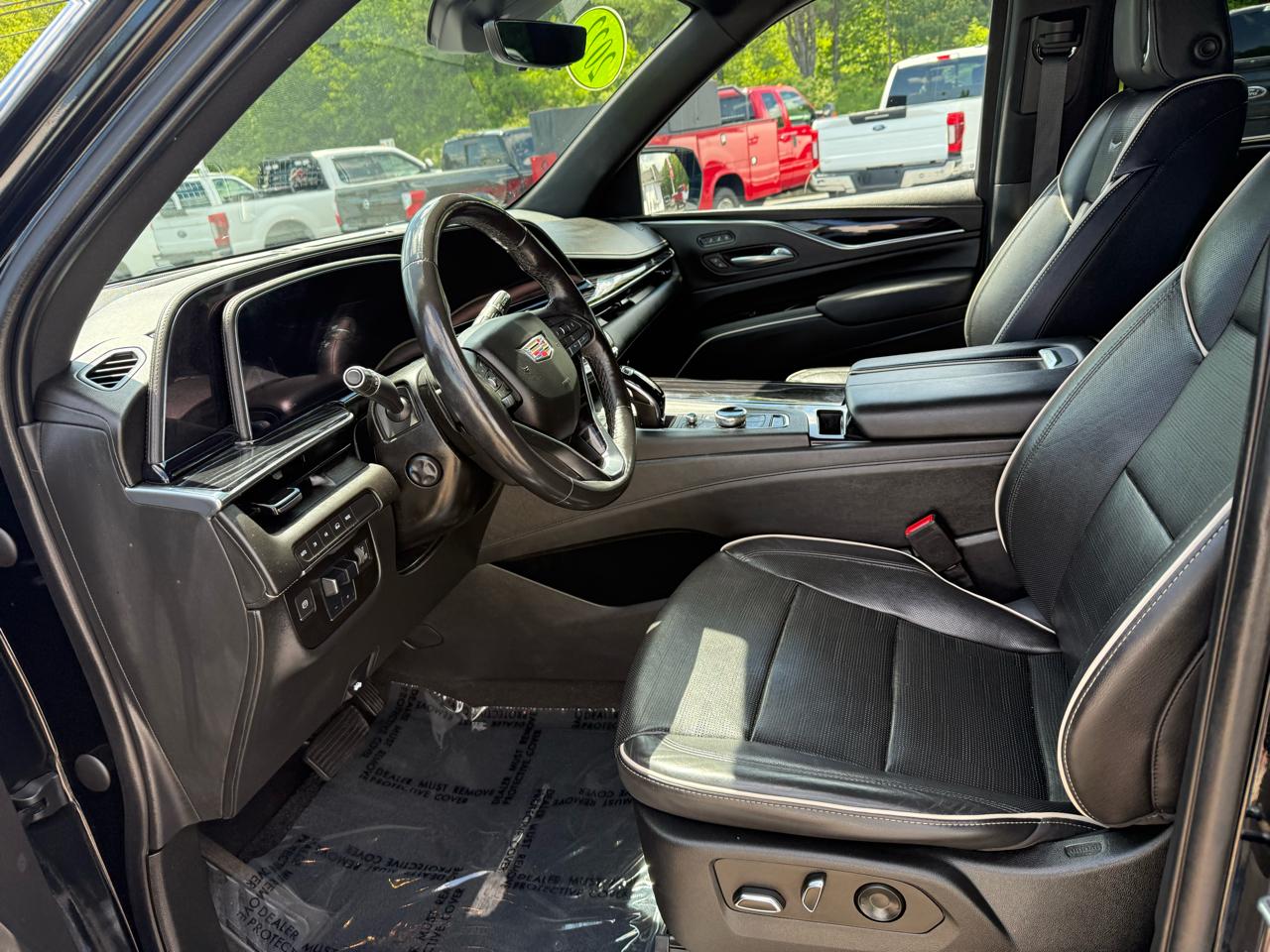 Cadillac Escalade  2022