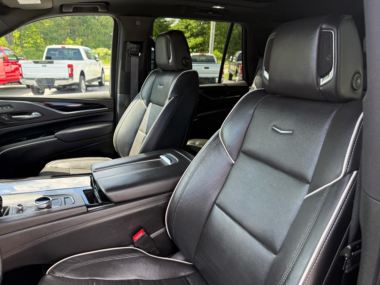 Cadillac Escalade  2022