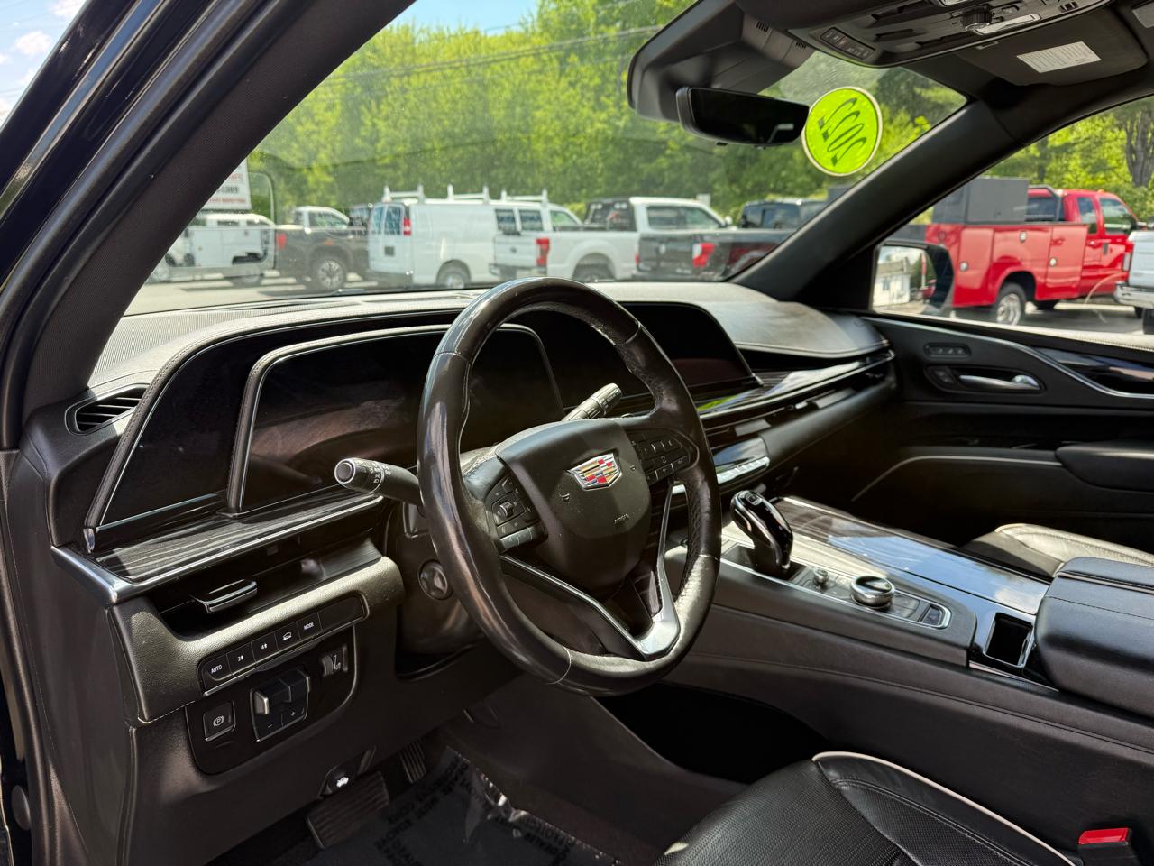 Cadillac Escalade  2022