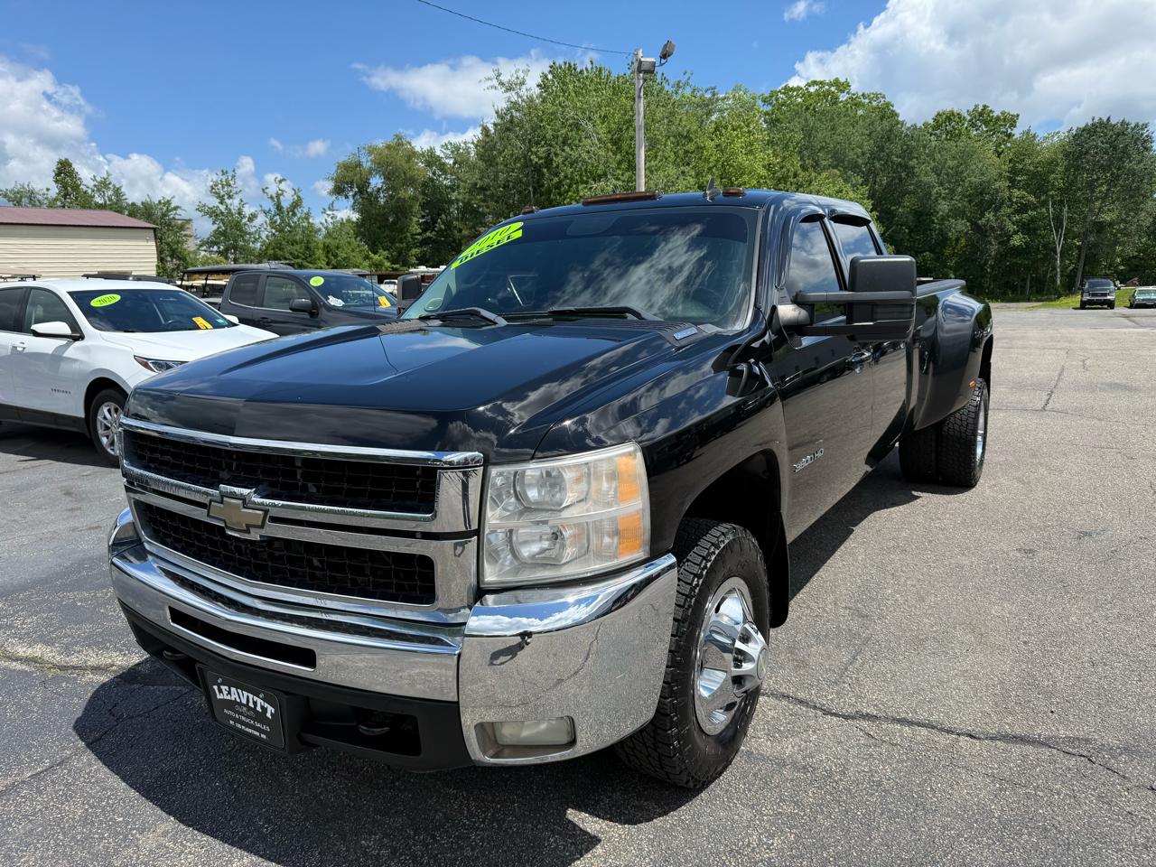 Chevrolet Silverado 3500HD  2010