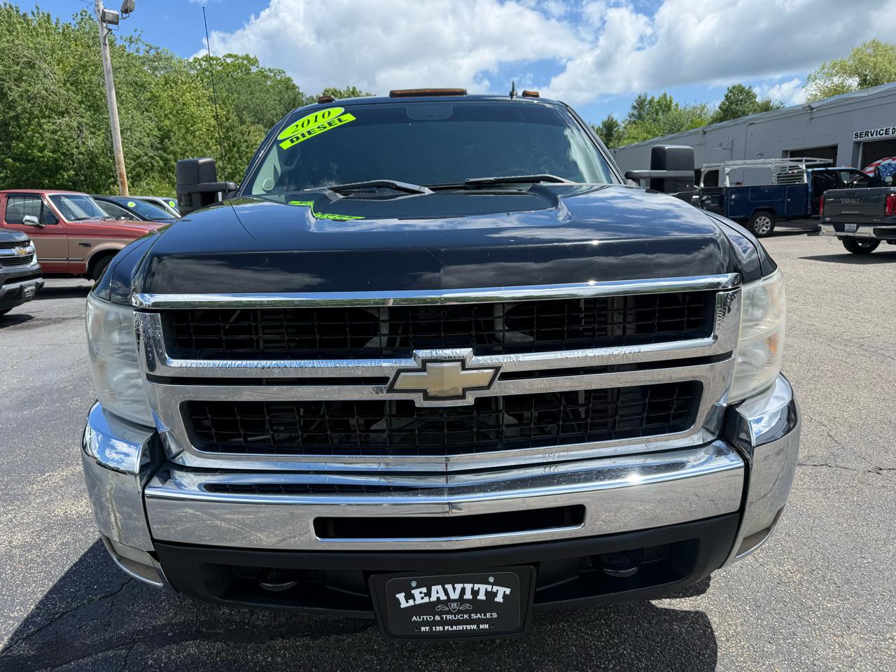 Chevrolet Silverado 3500HD  2010