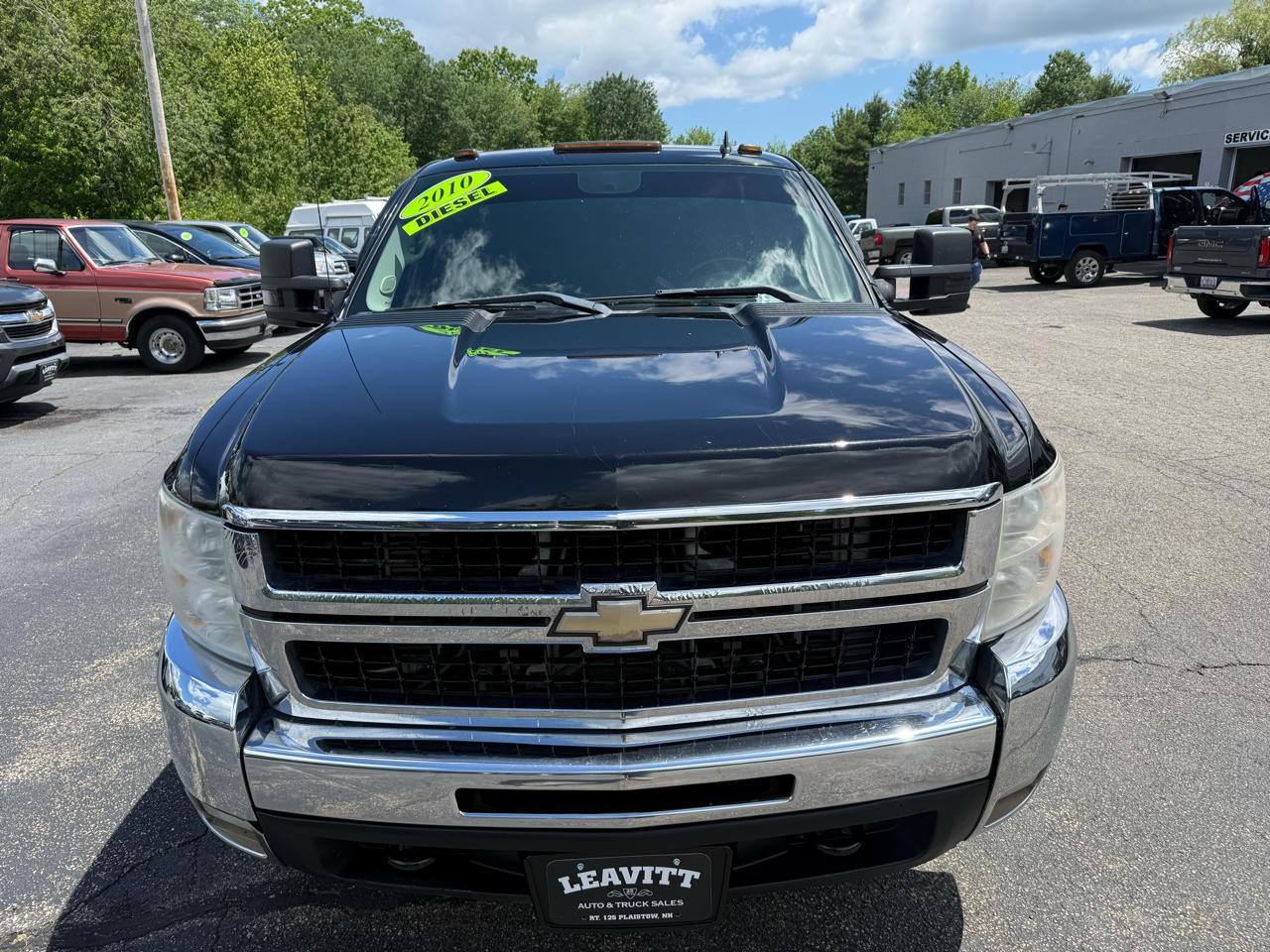 Chevrolet Silverado 3500HD  2010