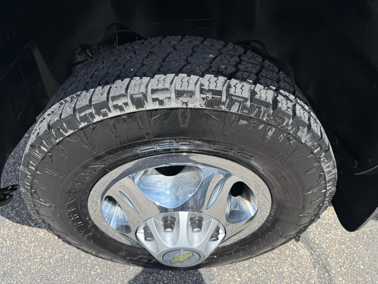 Chevrolet Silverado 3500HD  2010